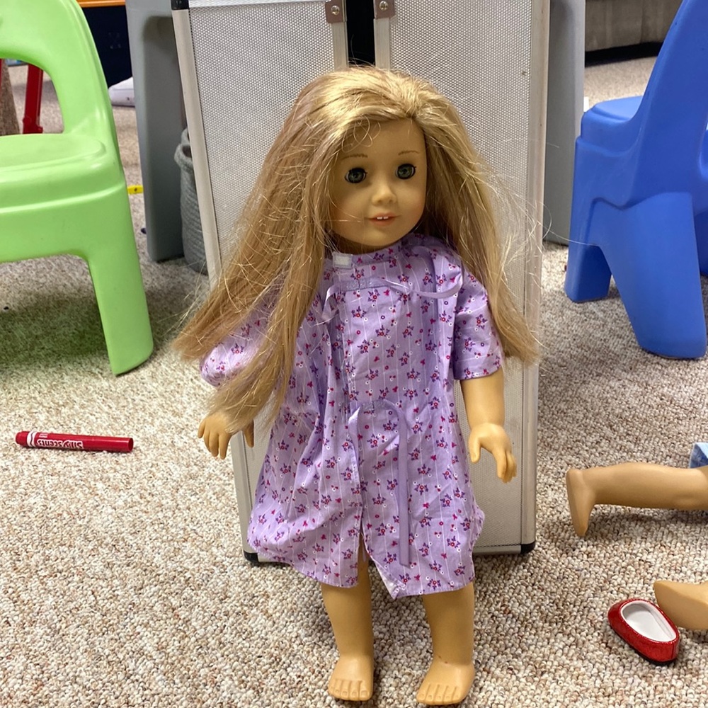 American Girl Doll 2014